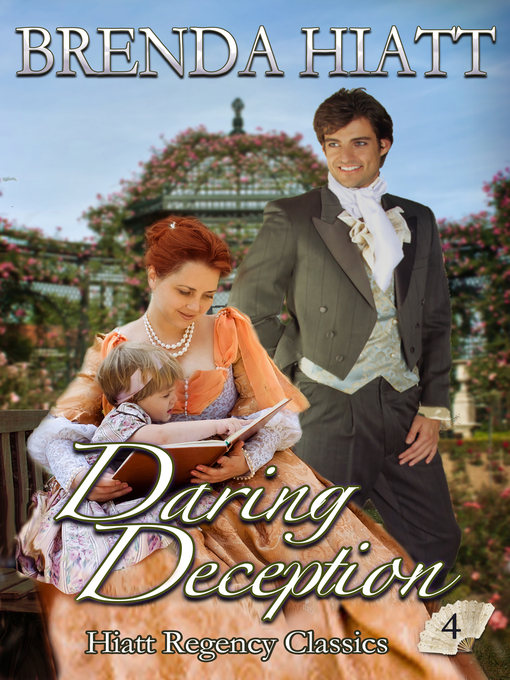 Title details for Daring Deception by Brenda Hiatt - Available